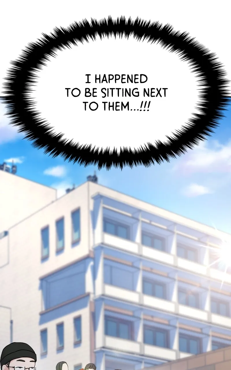 This is a Campus Romance Series Chapter 61 page 21 - 