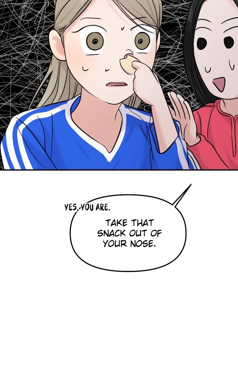 This is a Campus Romance Series Chapter 61 page 24 - 