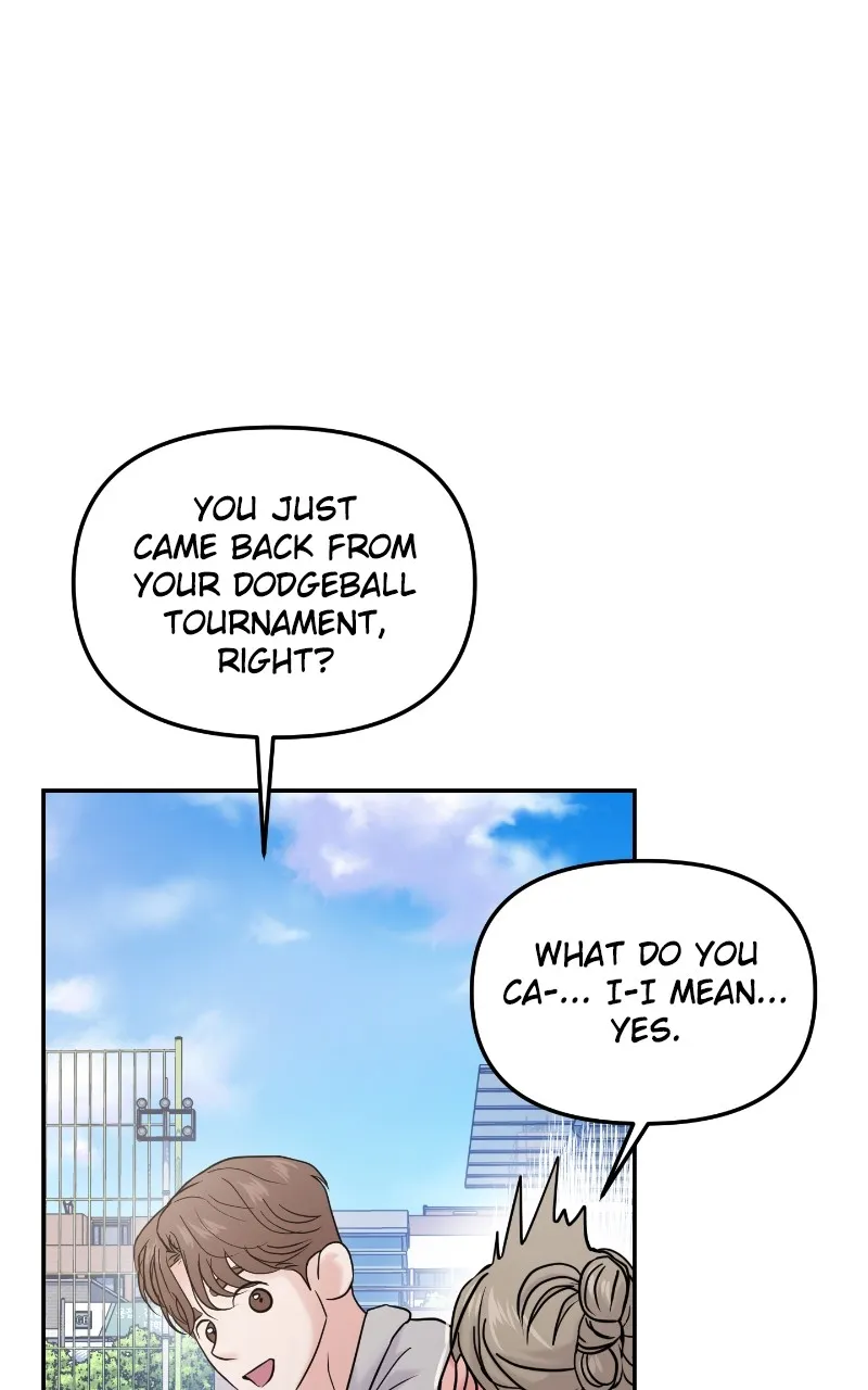 This is a Campus Romance Series Chapter 61 page 25 - 