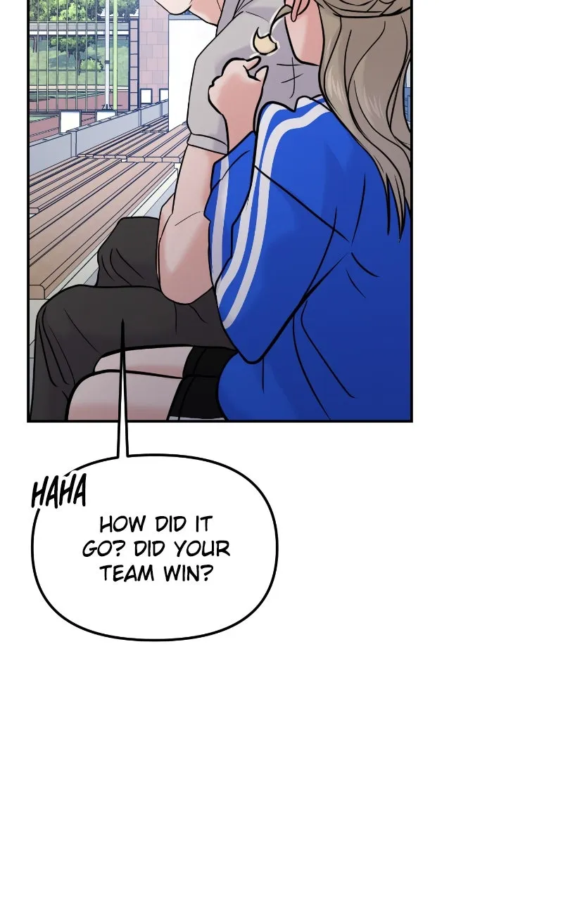 This is a Campus Romance Series Chapter 61 page 26 - 