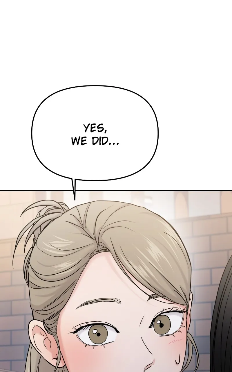 This is a Campus Romance Series Chapter 61 page 27 - 