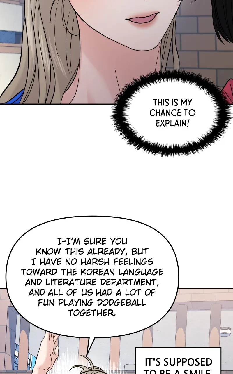 This is a Campus Romance Series Chapter 61 page 28 - 