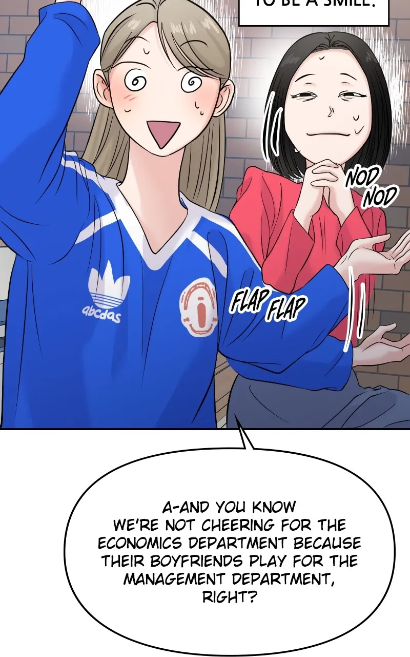 This is a Campus Romance Series Chapter 61 page 29 - 