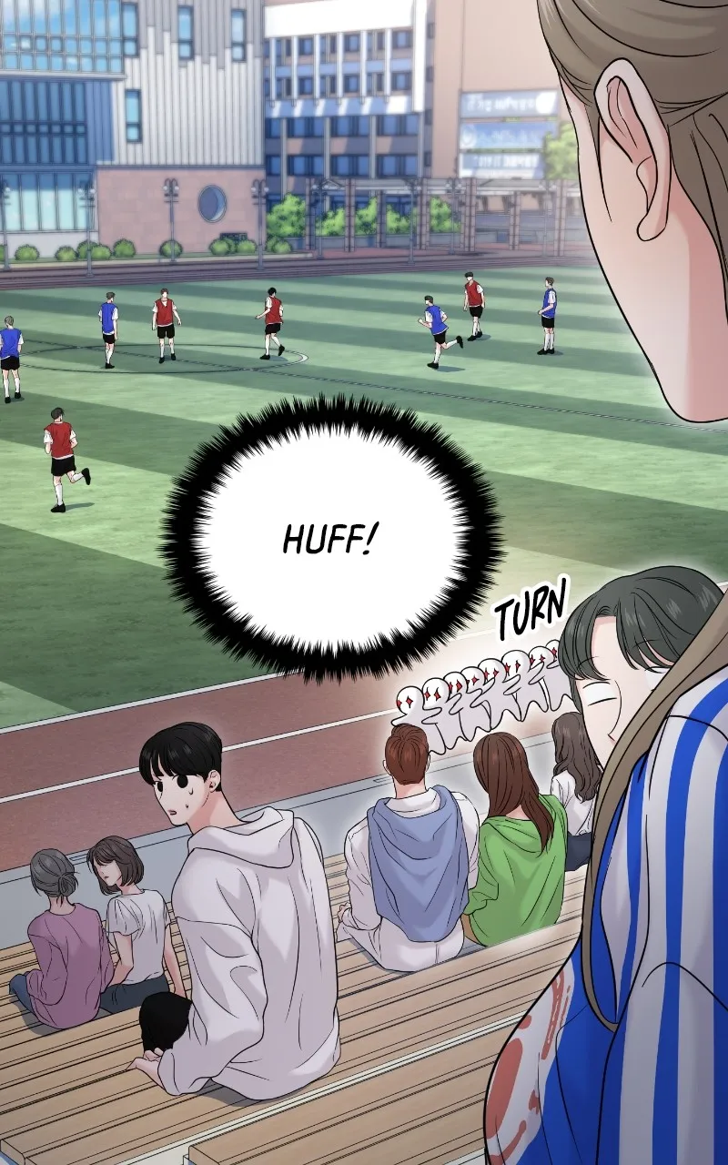 This is a Campus Romance Series Chapter 61 page 4 - 
