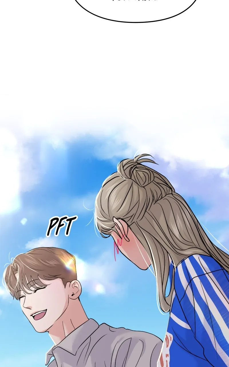 This is a Campus Romance Series Chapter 61 page 38 - 