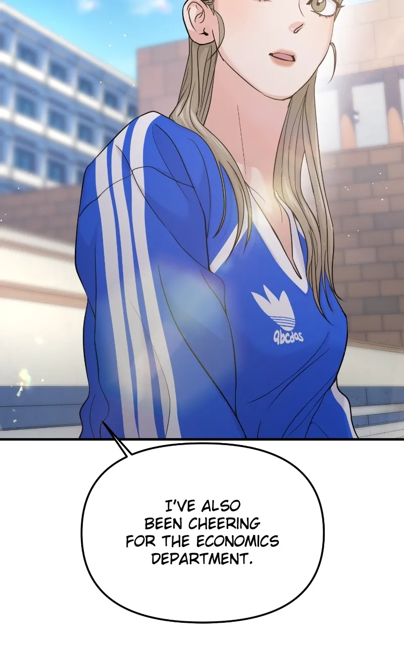 This is a Campus Romance Series Chapter 61 page 44 - 