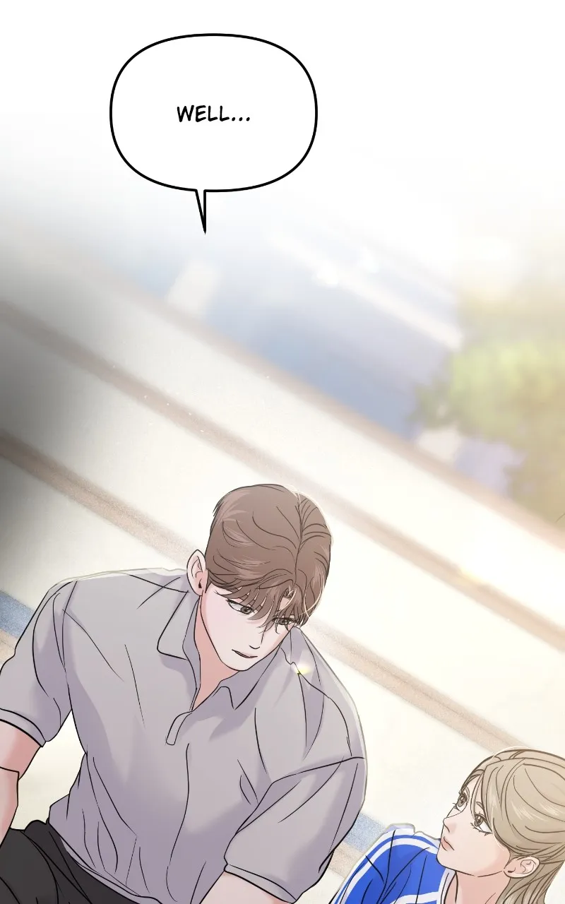 This is a Campus Romance Series Chapter 61 page 47 - 