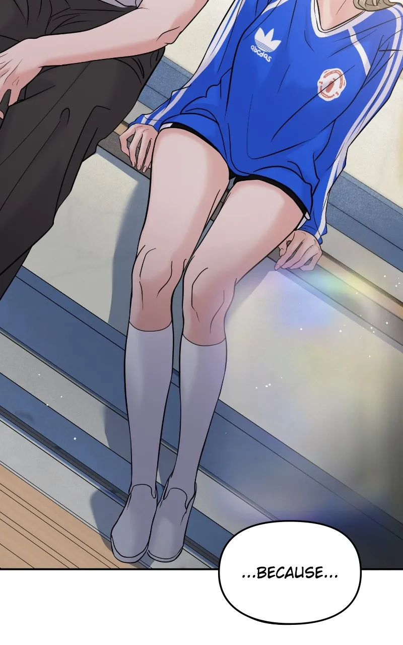 This is a Campus Romance Series Chapter 61 page 48 - 