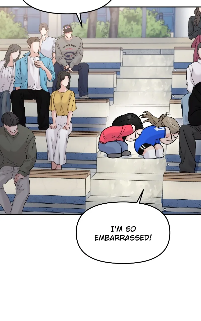This is a Campus Romance Series Chapter 61 page 6 - 