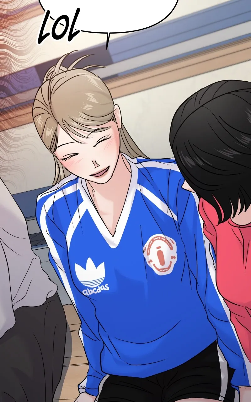 This is a Campus Romance Series Chapter 61 page 55 - 