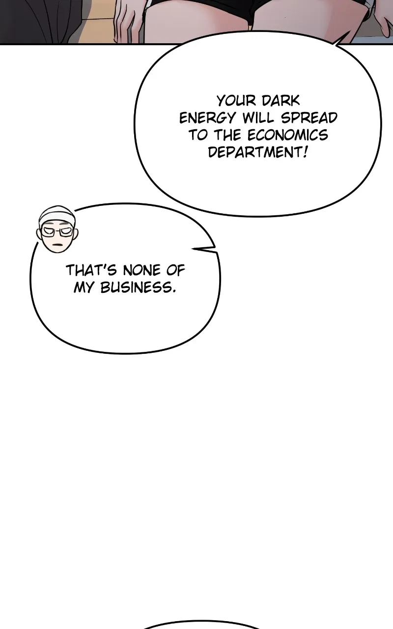 This is a Campus Romance Series Chapter 61 page 56 - 