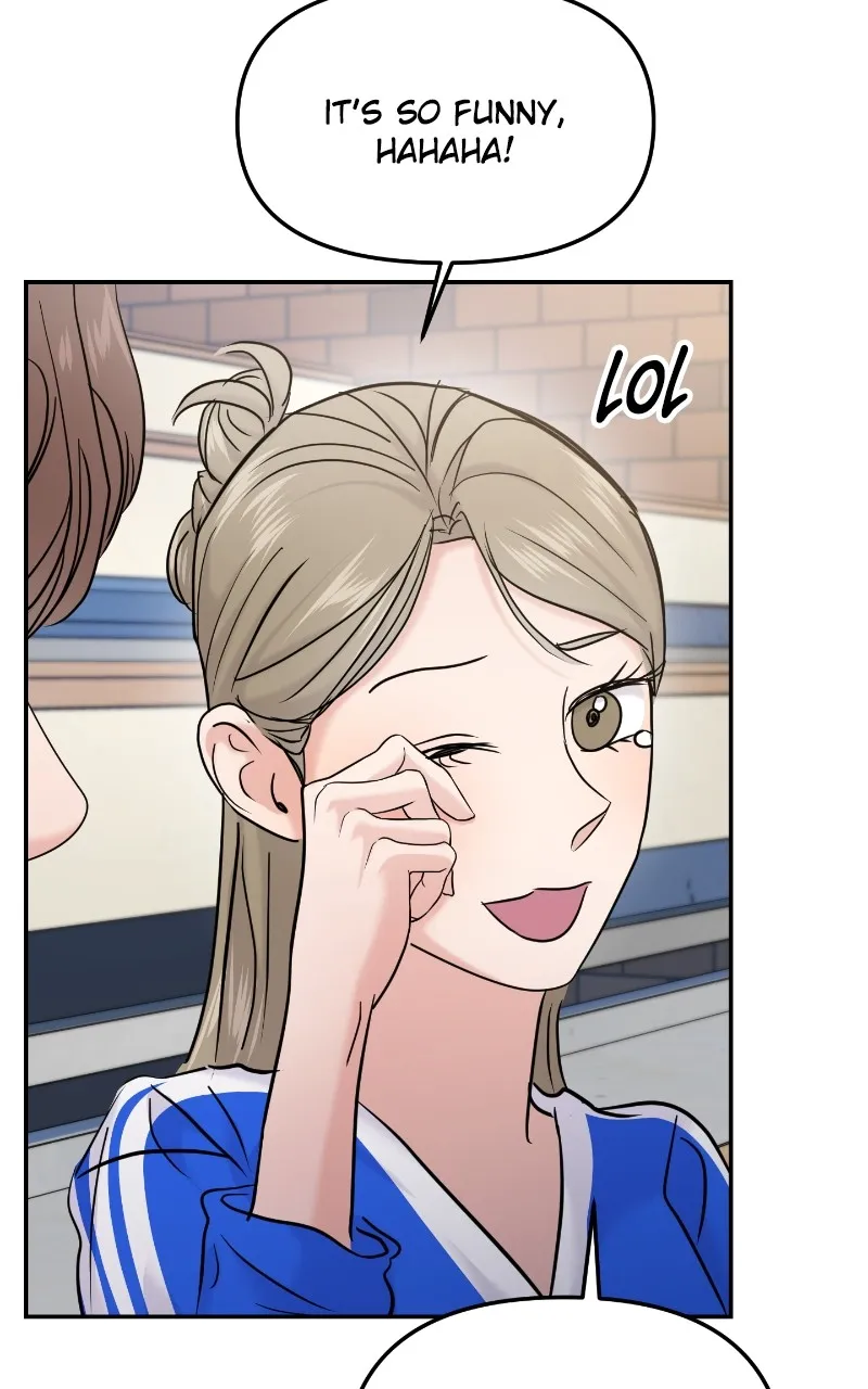 This is a Campus Romance Series Chapter 61 page 57 - 