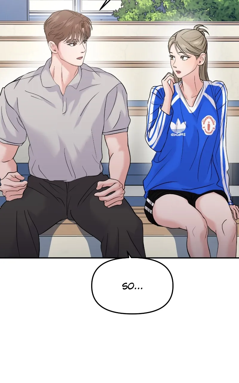 This is a Campus Romance Series Chapter 61 page 59 - 