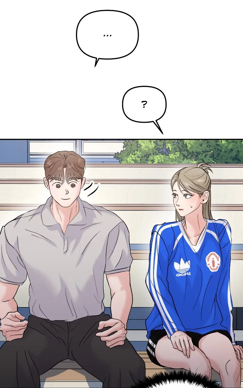 This is a Campus Romance Series Chapter 61 page 60 - 