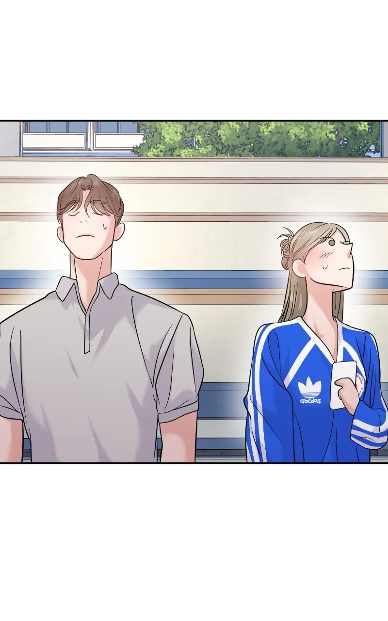 This is a Campus Romance Series Chapter 61 page 63 - 