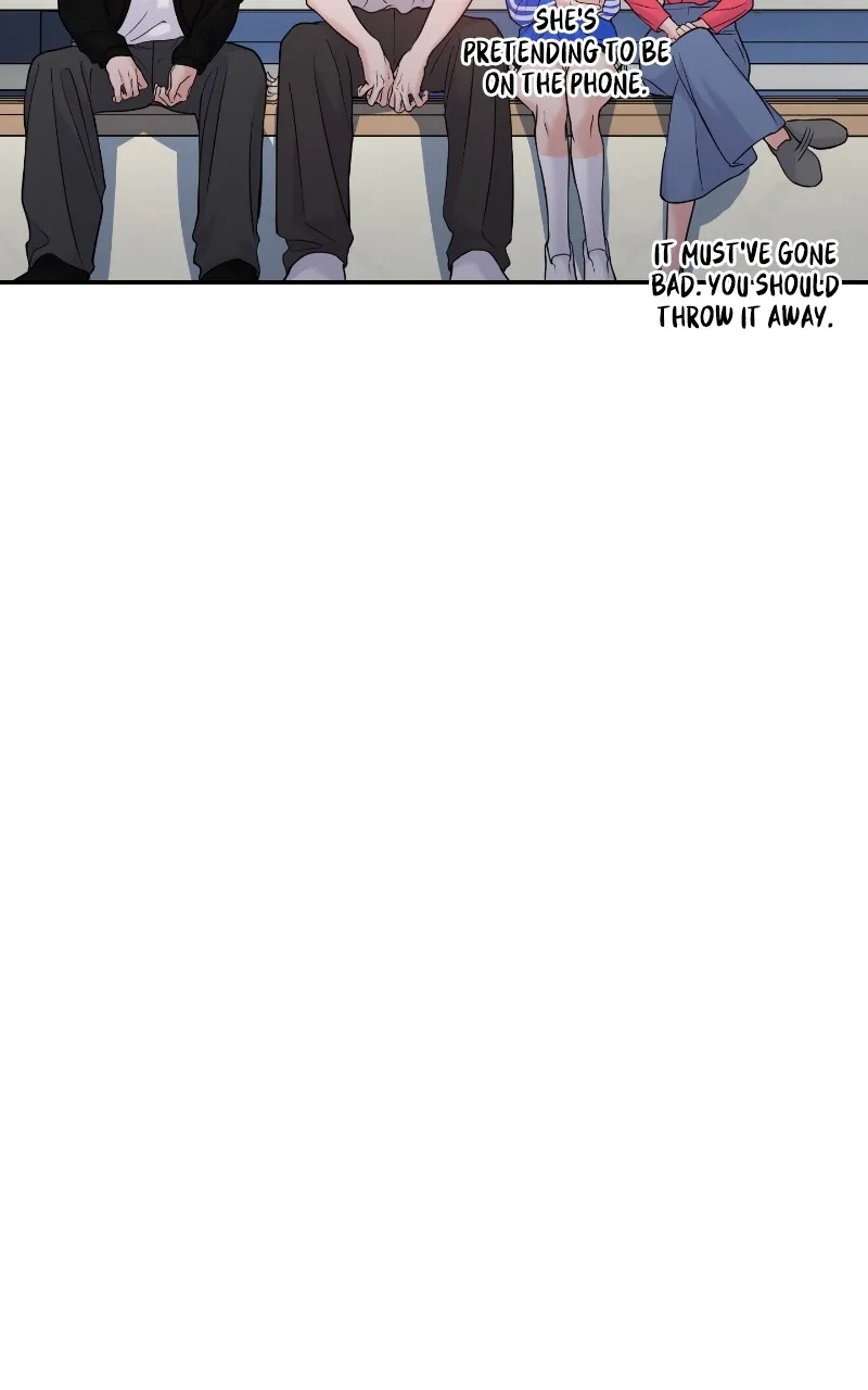 This is a Campus Romance Series Chapter 61 page 65 - 