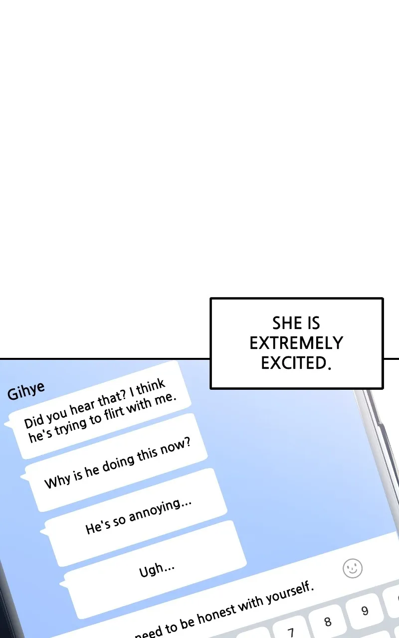 This is a Campus Romance Series Chapter 61 page 67 - 