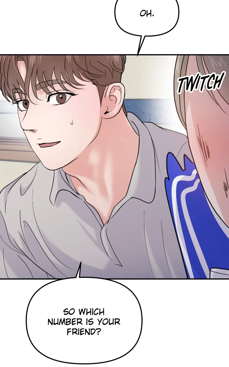 This is a Campus Romance Series Chapter 61 page 69 - 