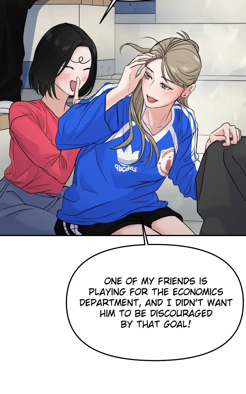 This is a Campus Romance Series Chapter 61 page 8 - 