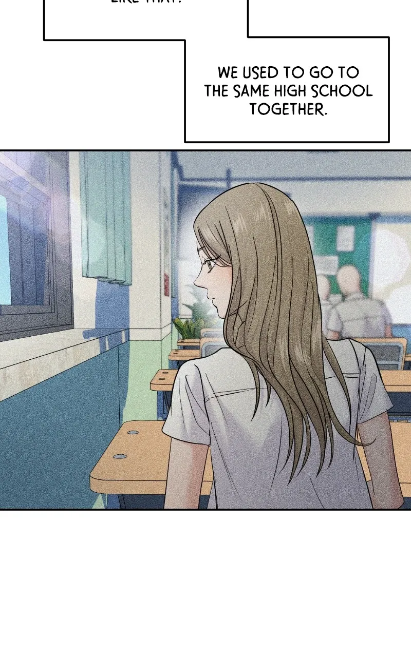 This is a Campus Romance Series Chapter 61 page 80 - 