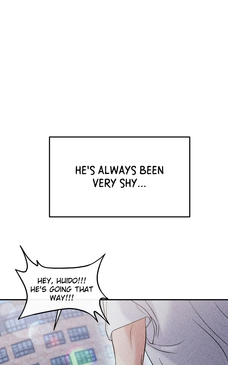 This is a Campus Romance Series Chapter 61 page 81 - 