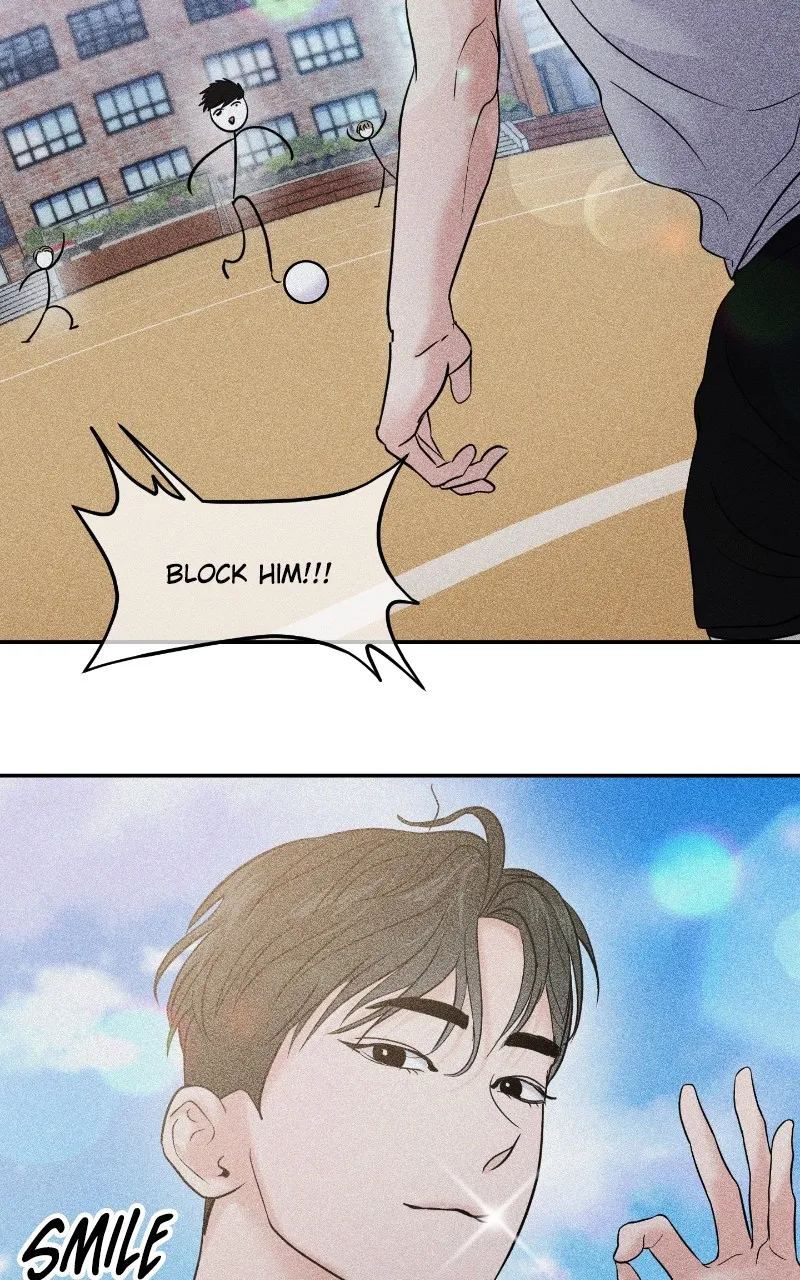 This is a Campus Romance Series Chapter 61 page 82 - 