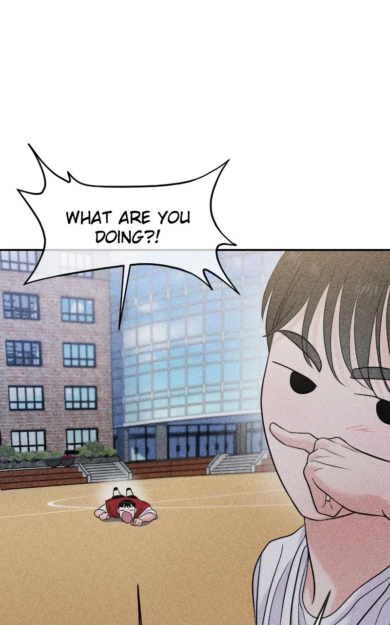 This is a Campus Romance Series Chapter 61 page 86 - 
