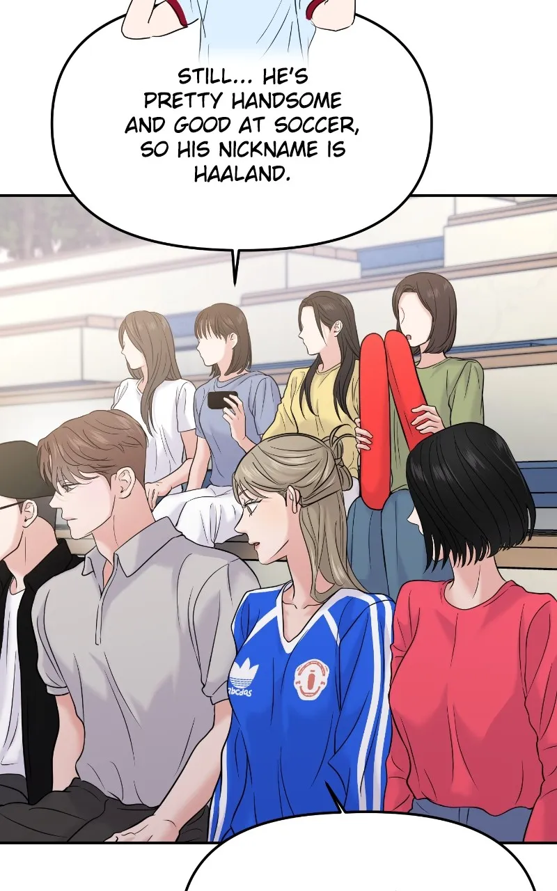This is a Campus Romance Series Chapter 61 page 88 - 