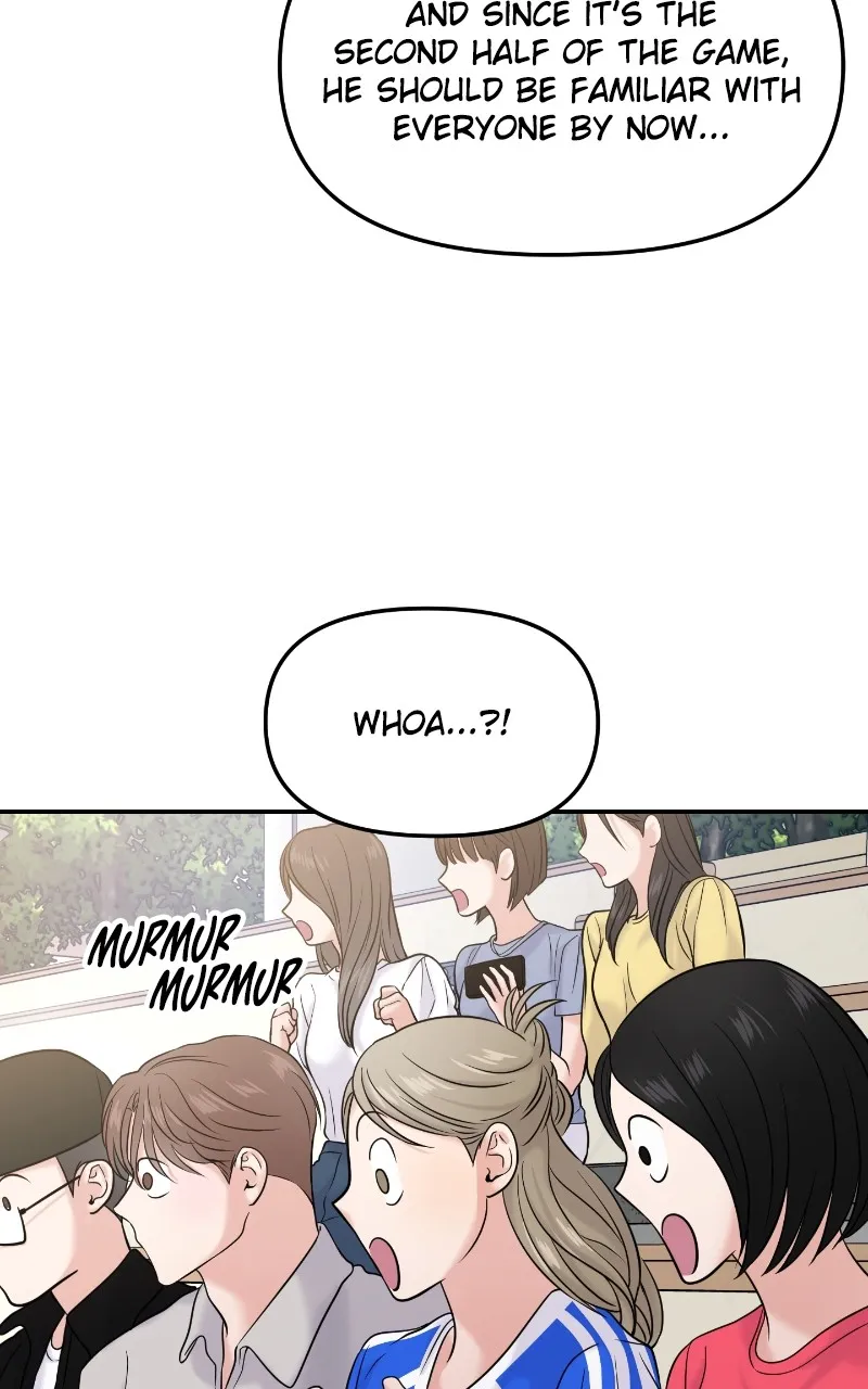This is a Campus Romance Series Chapter 61 page 89 - 