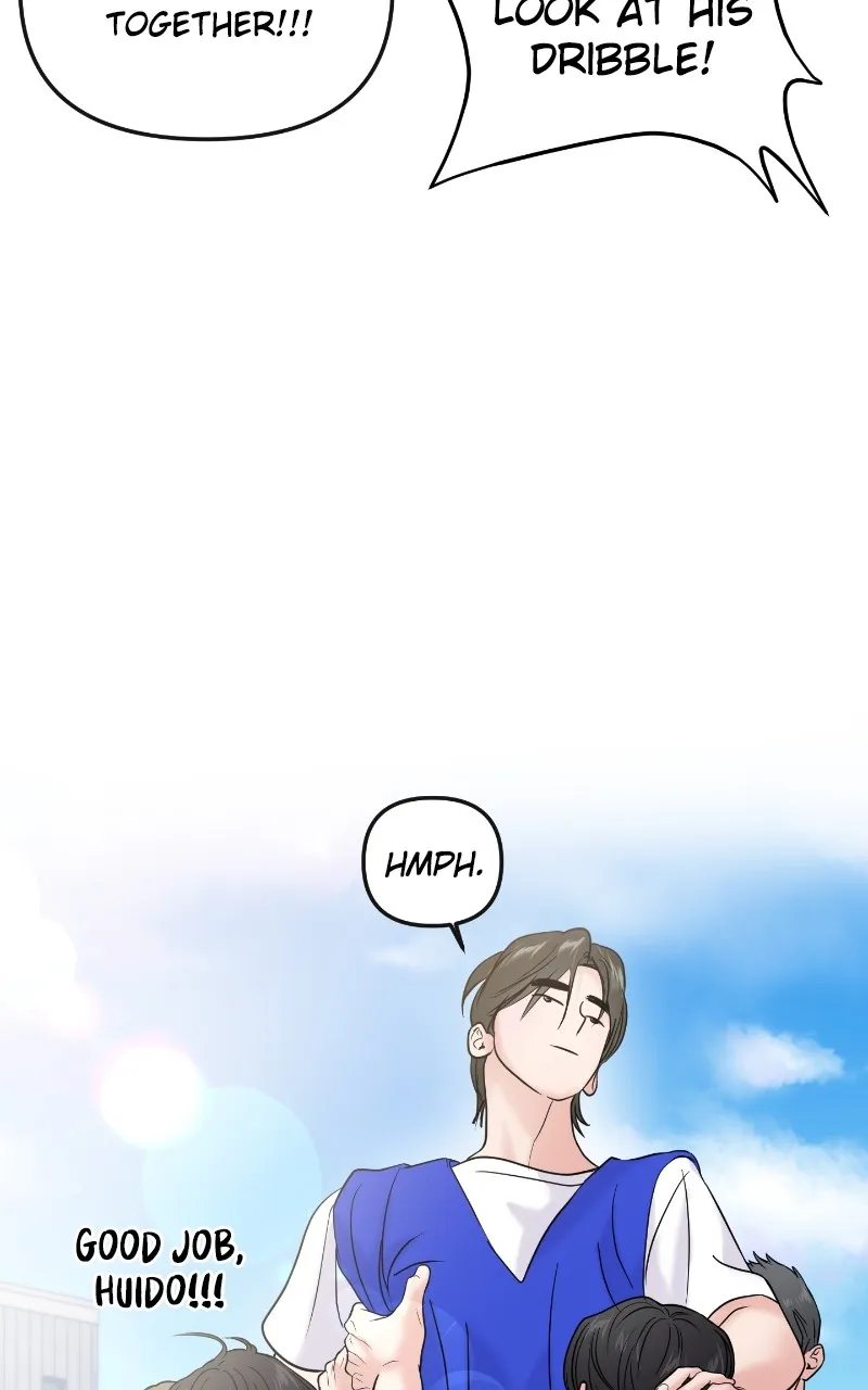 This is a Campus Romance Series Chapter 61 page 95 - 