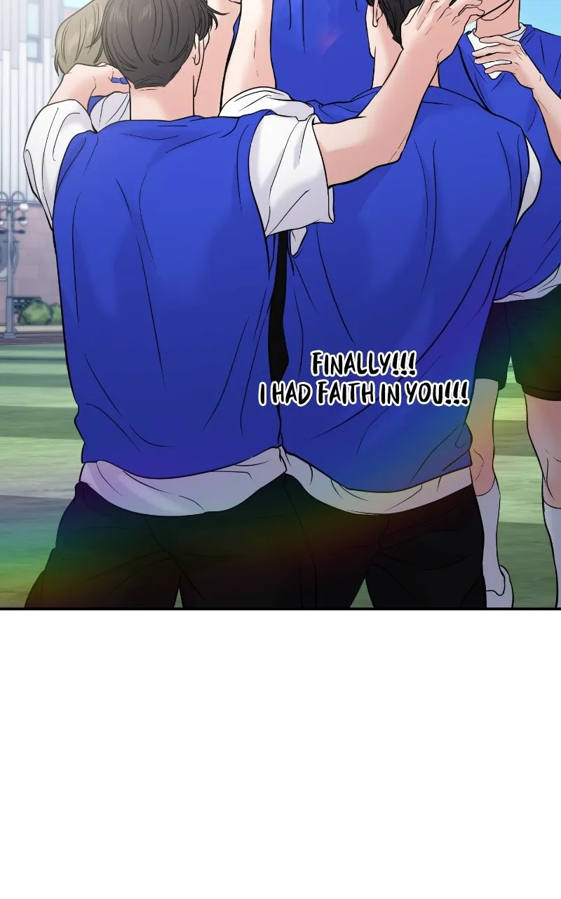 This is a Campus Romance Series Chapter 61 page 96 - 