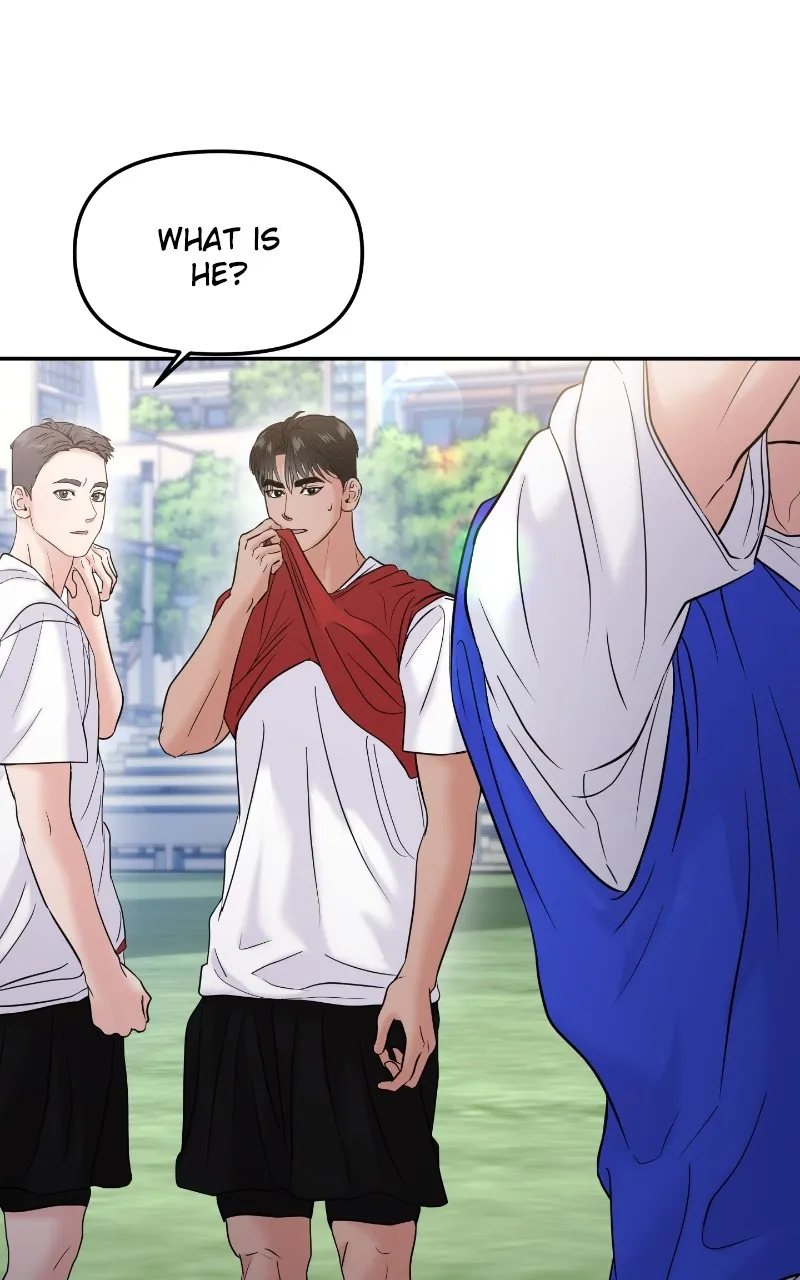 This is a Campus Romance Series Chapter 61 page 97 - 
