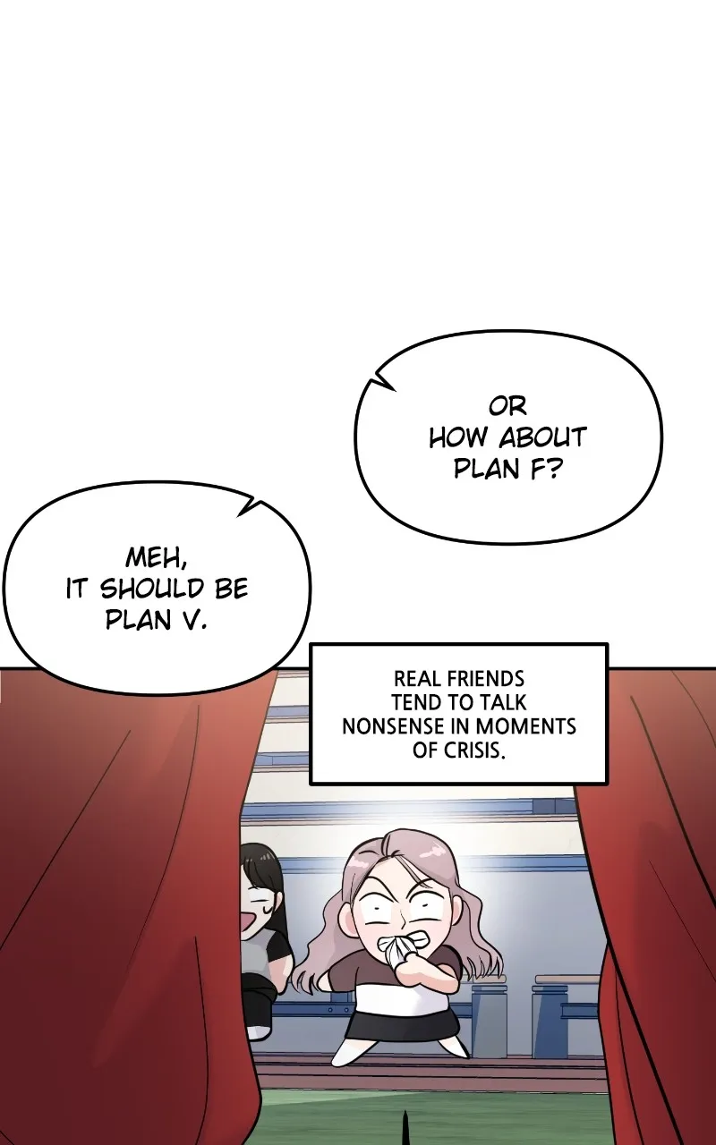 This is a Campus Romance Series Chapter 61 page 100 - 