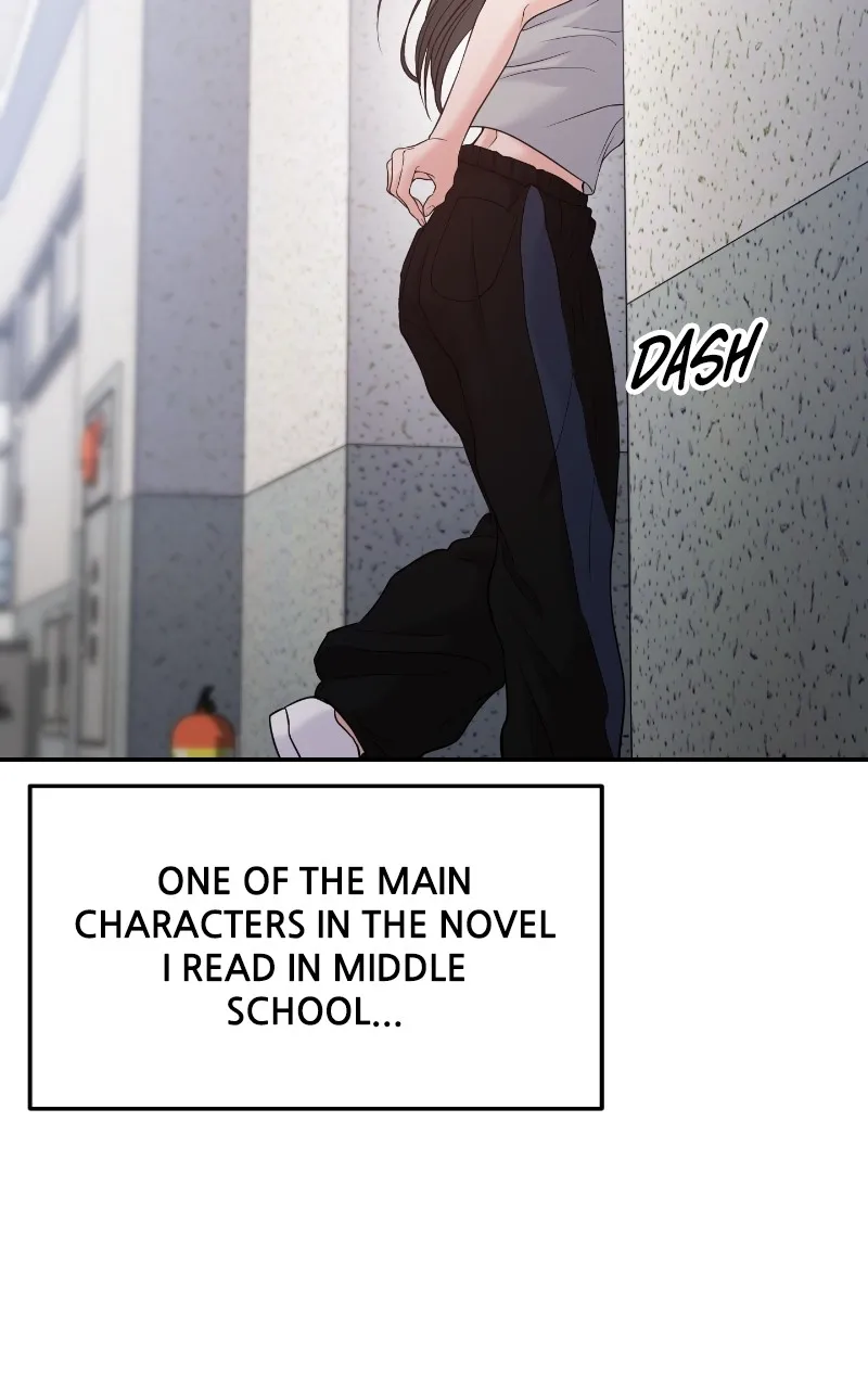 This is a Campus Romance Series Chapter 62 page 102 - 