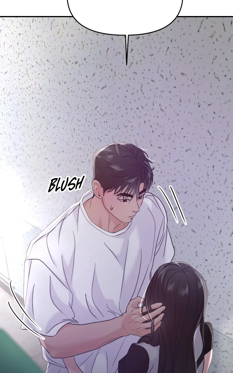 This is a Campus Romance Series Chapter 62 page 115 - 