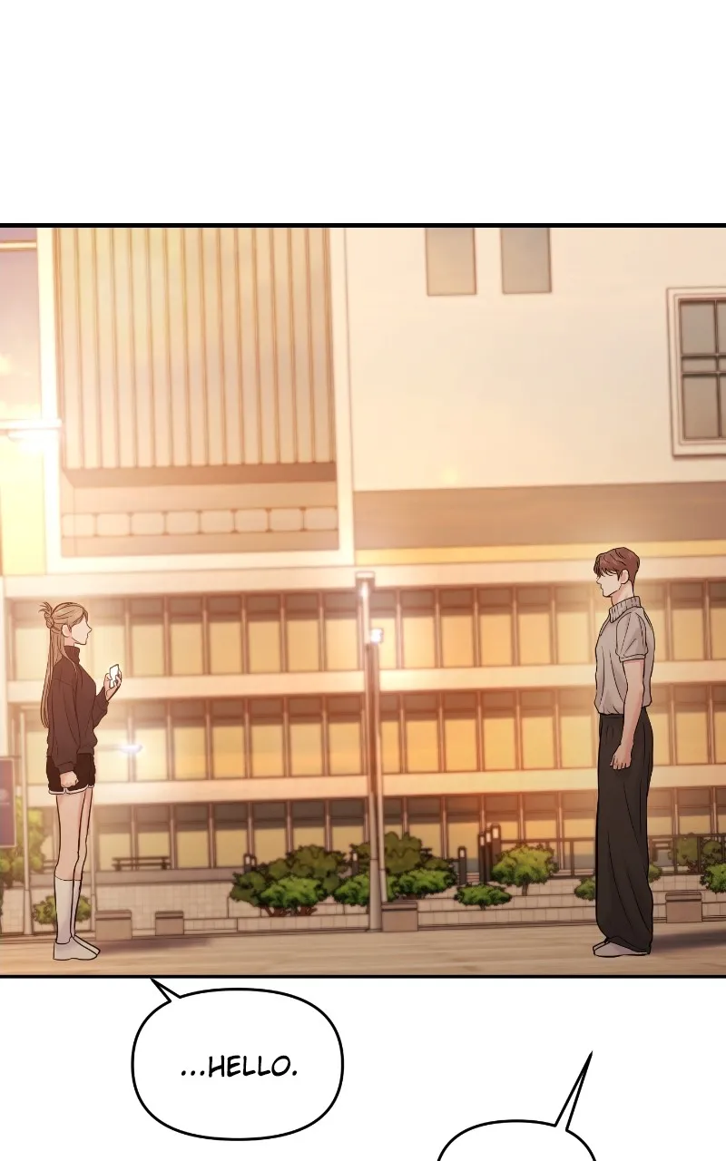 This is a Campus Romance Series Chapter 62 page 124 - 