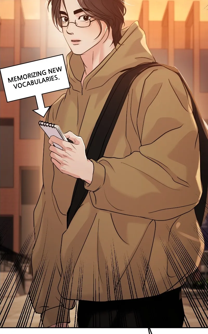 This is a Campus Romance Series Chapter 62 page 131 - 