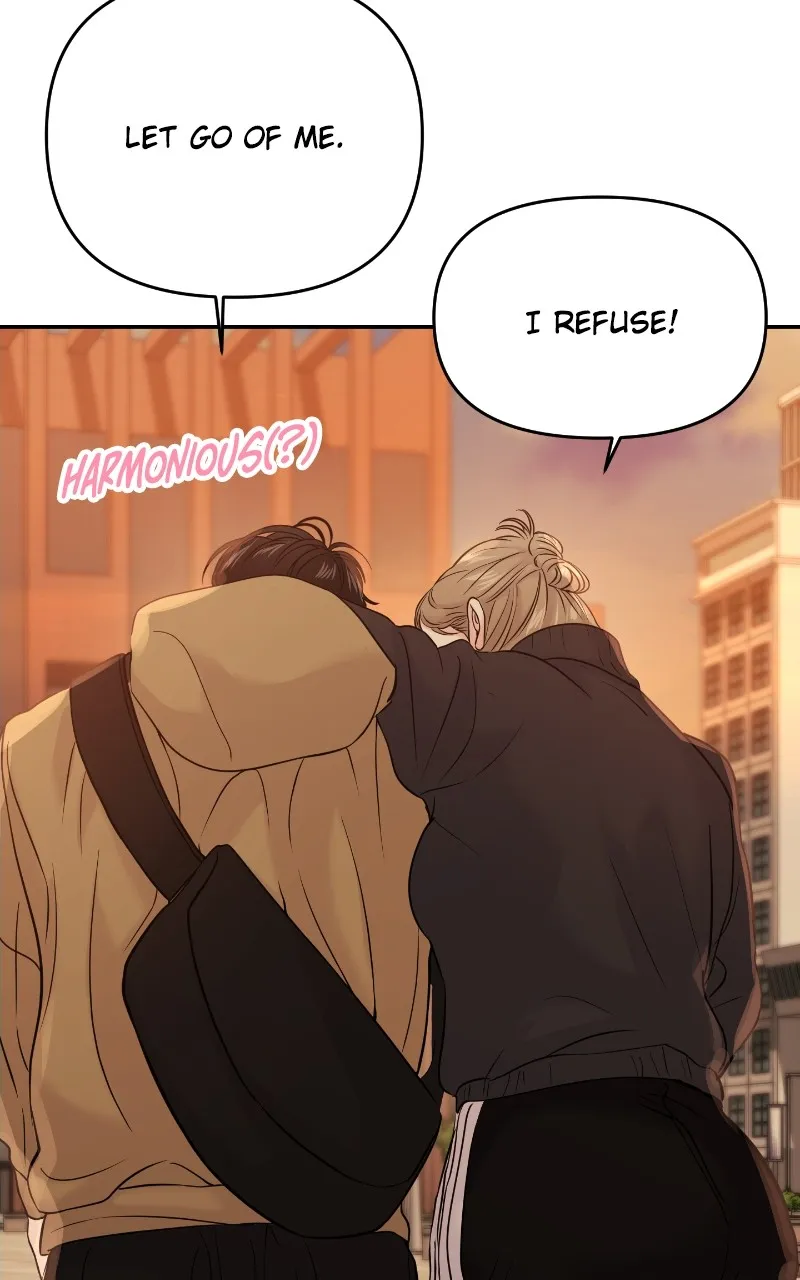 This is a Campus Romance Series Chapter 62 page 135 - 