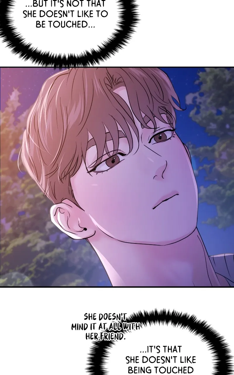 This is a Campus Romance Series Chapter 62 page 155 - 