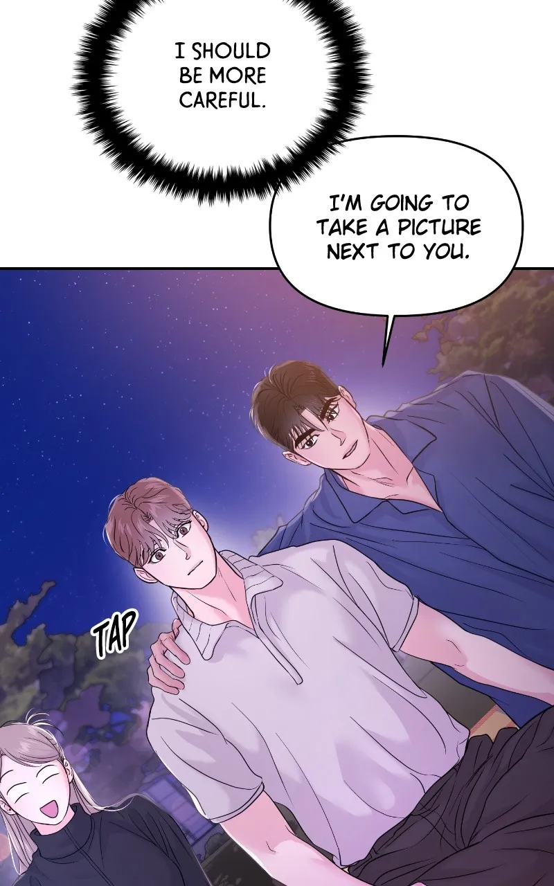 This is a Campus Romance Series Chapter 62 page 157 - 