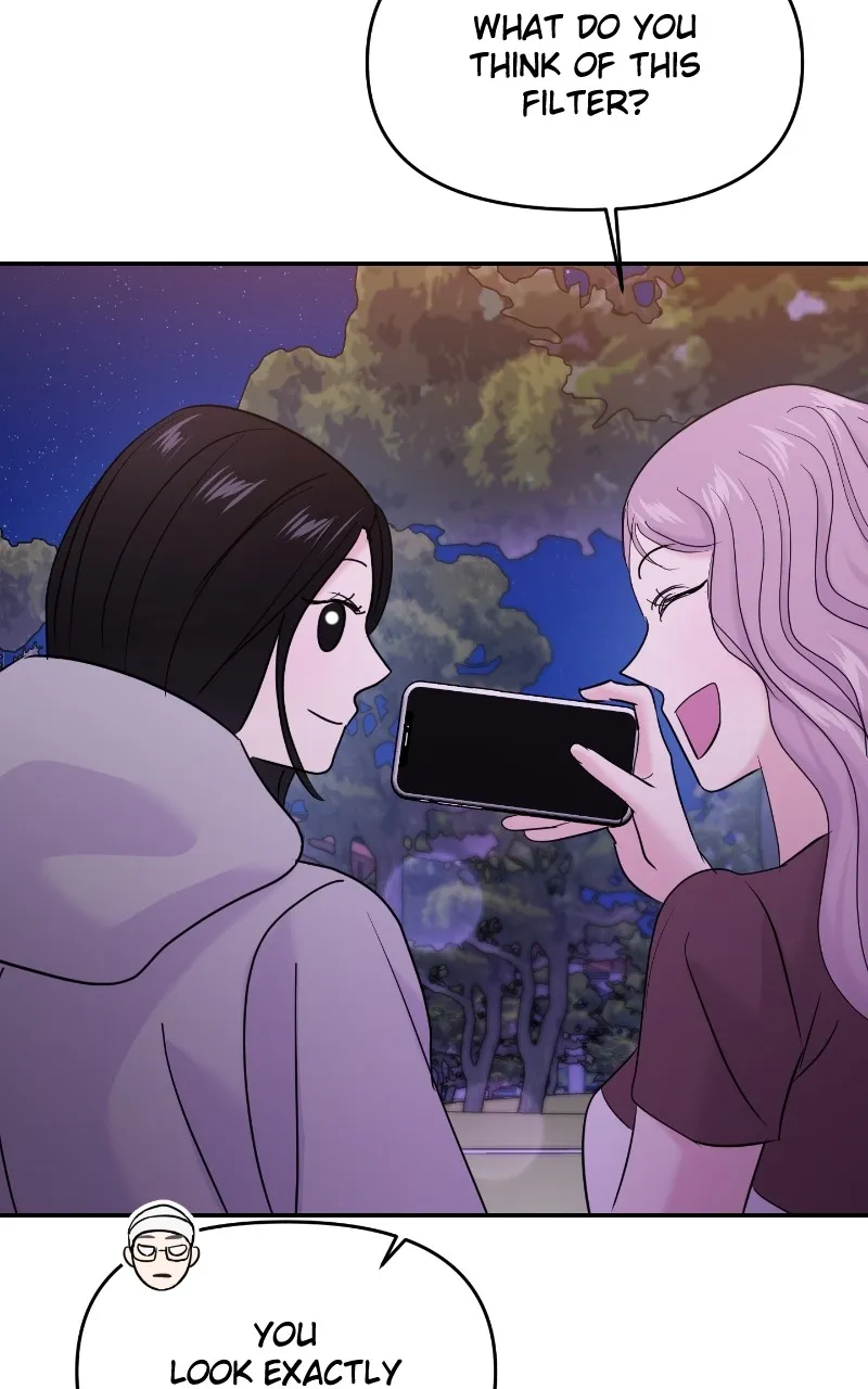 This is a Campus Romance Series Chapter 62 page 163 - 