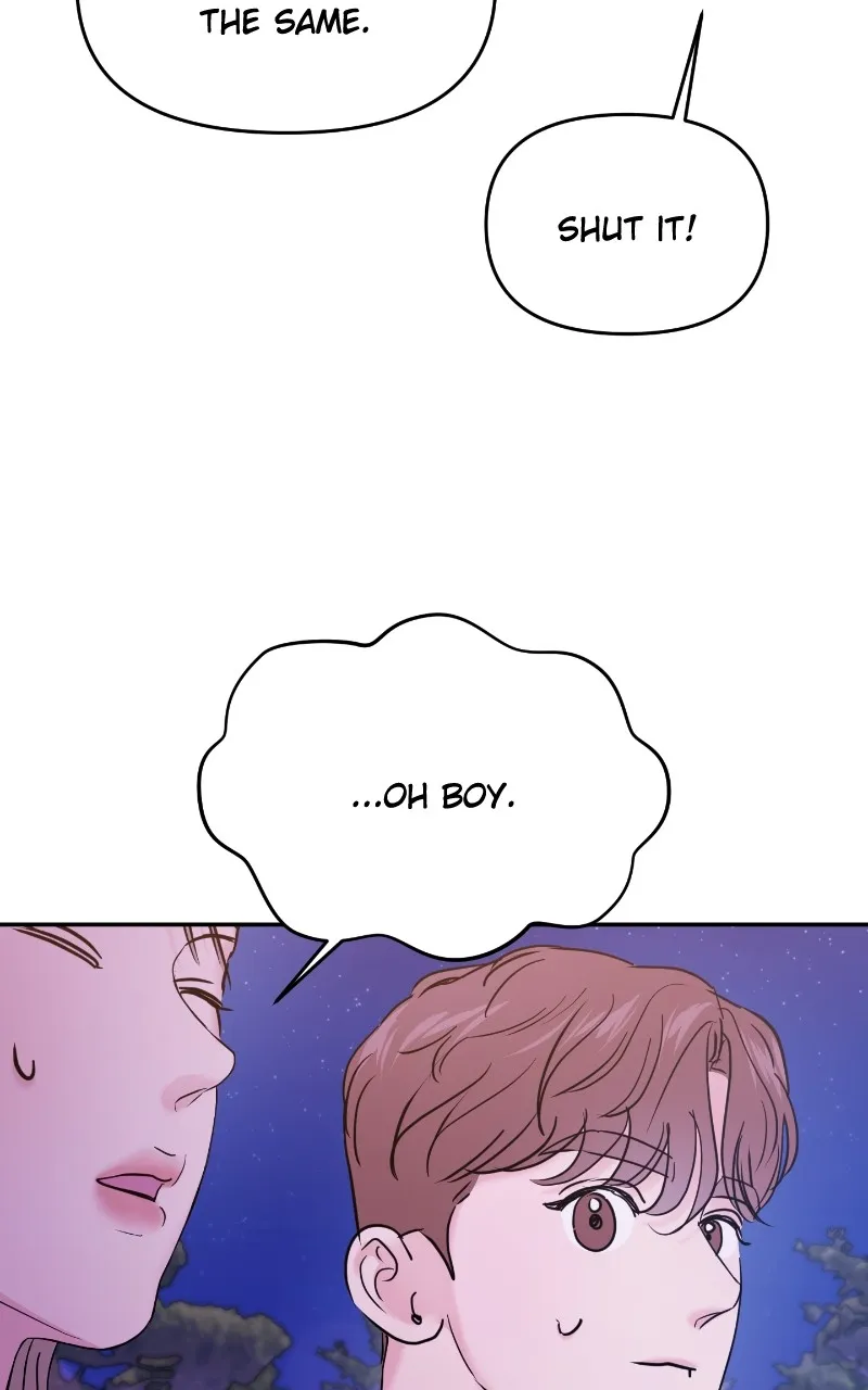 This is a Campus Romance Series Chapter 62 page 164 - 