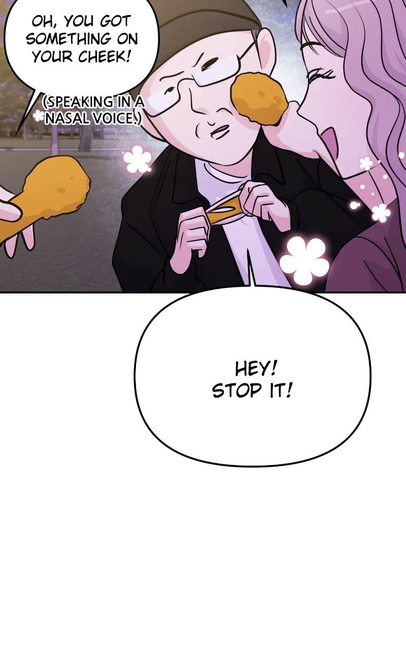 This is a Campus Romance Series Chapter 62 page 21 - 
