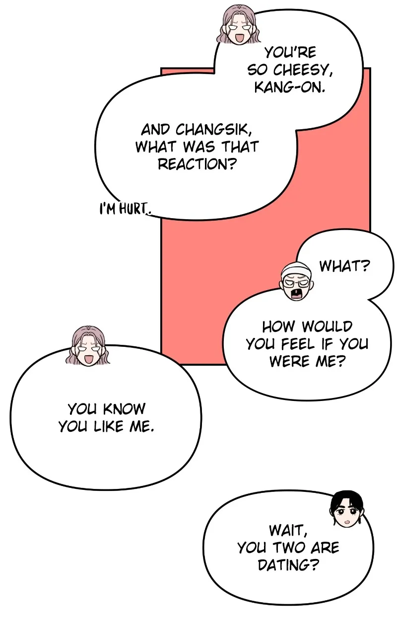 This is a Campus Romance Series Chapter 62 page 22 - 