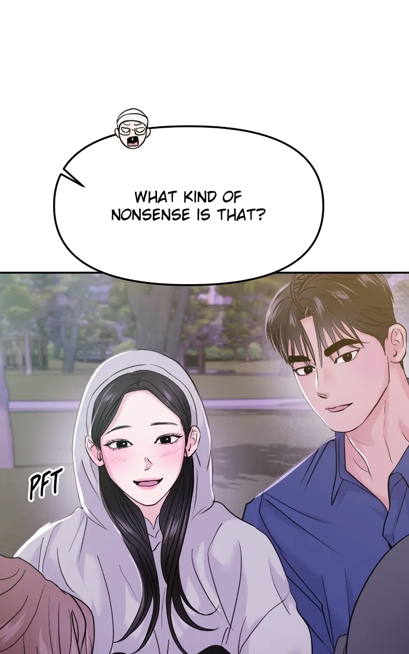This is a Campus Romance Series Chapter 62 page 23 - 