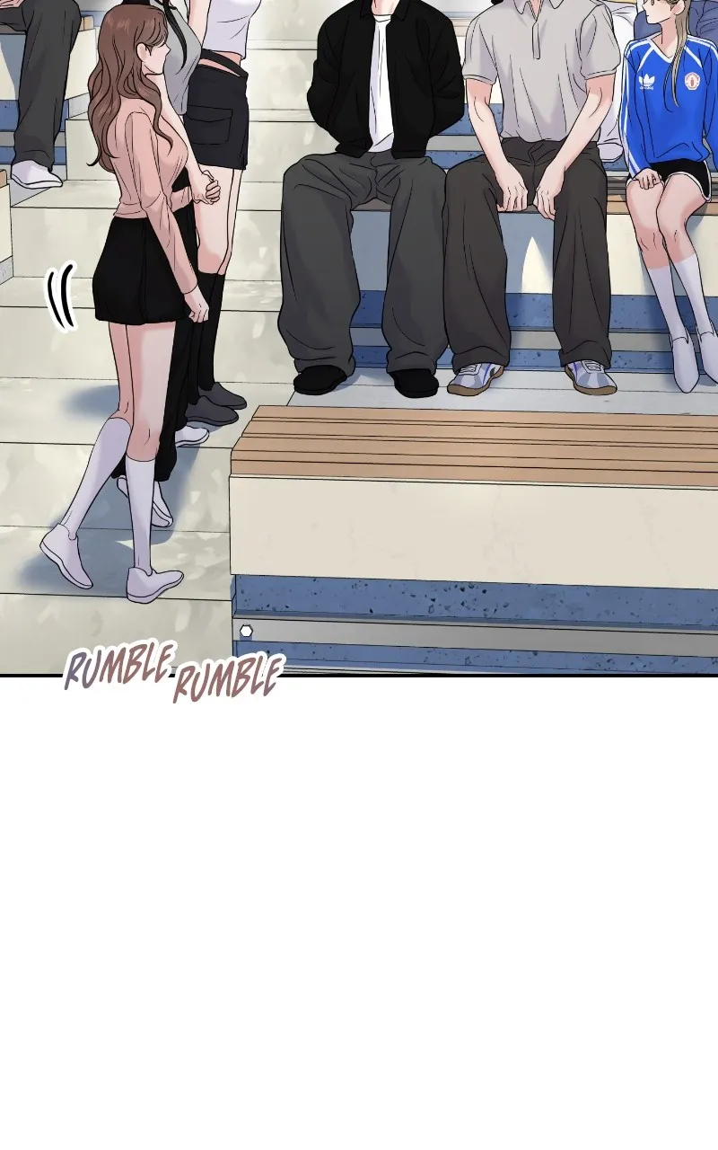 This is a Campus Romance Series Chapter 62 page 30 - 