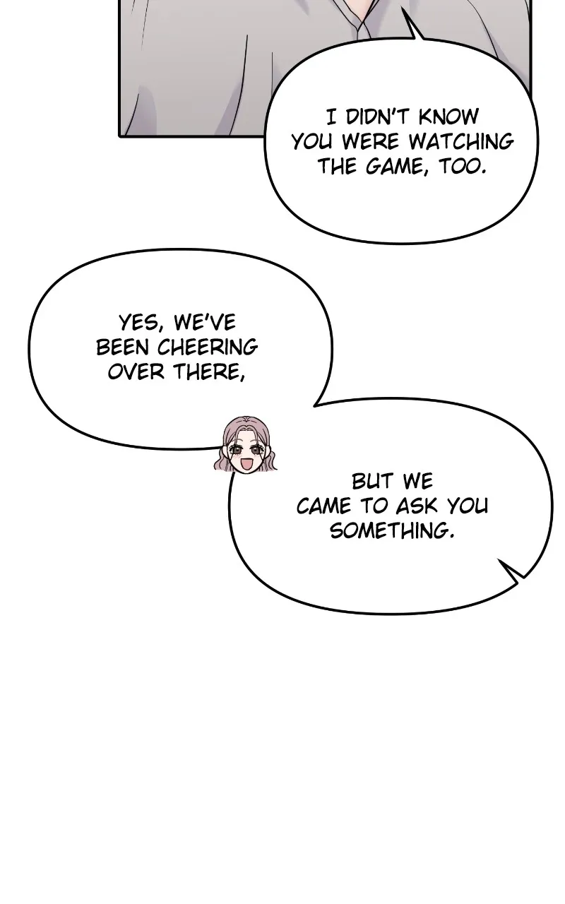 This is a Campus Romance Series Chapter 62 page 32 - 