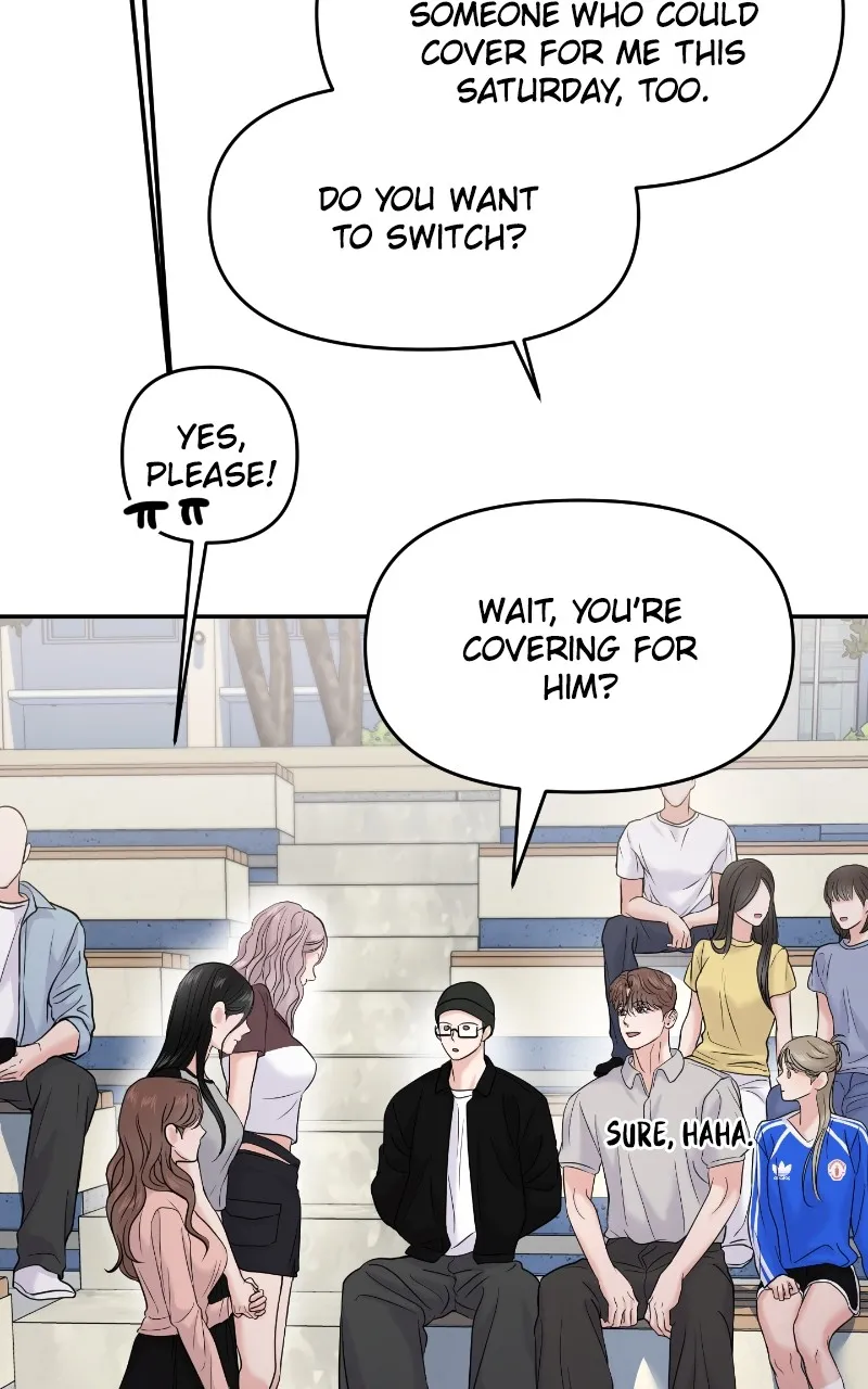 This is a Campus Romance Series Chapter 62 page 35 - 