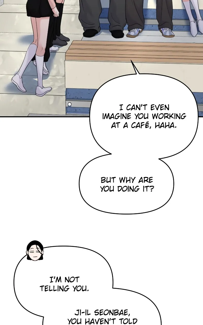 This is a Campus Romance Series Chapter 62 page 36 - 