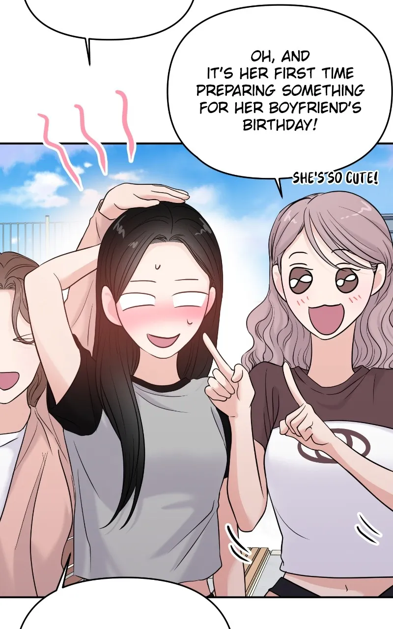 This is a Campus Romance Series Chapter 62 page 39 - 